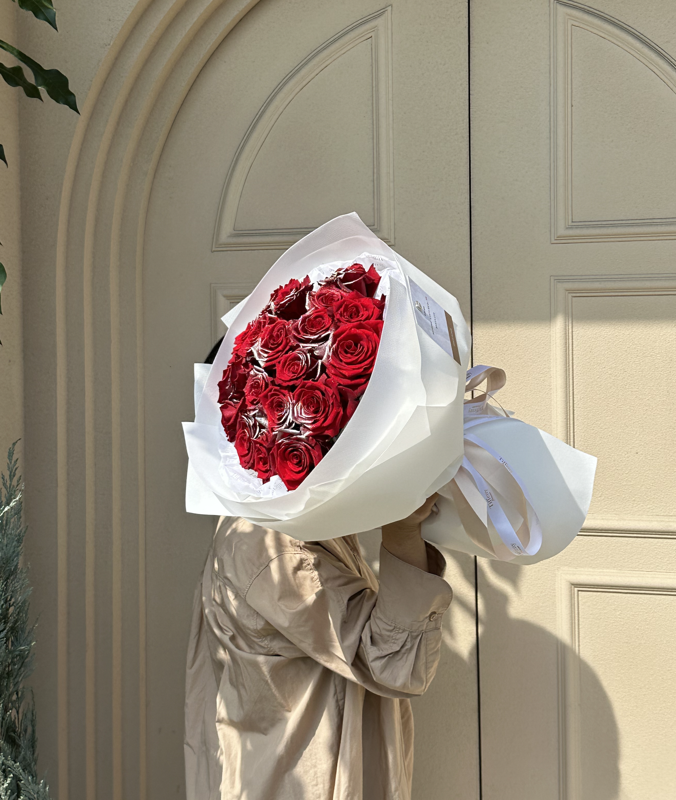 Russia・俄式浪漫玫瑰鮮花束