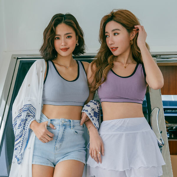 律動時尚☼無痕透氣運動必備內衣 B.C.D.E.F罩