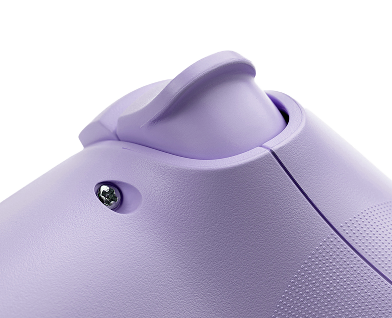 八位堂 8BitDo 獵戶座青春版有線遊戲手把 仙霞紫