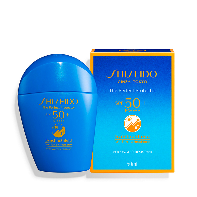 資生堂 全天候感肌抗禦防曬乳液 Spf50+/Pa++++ 50ml