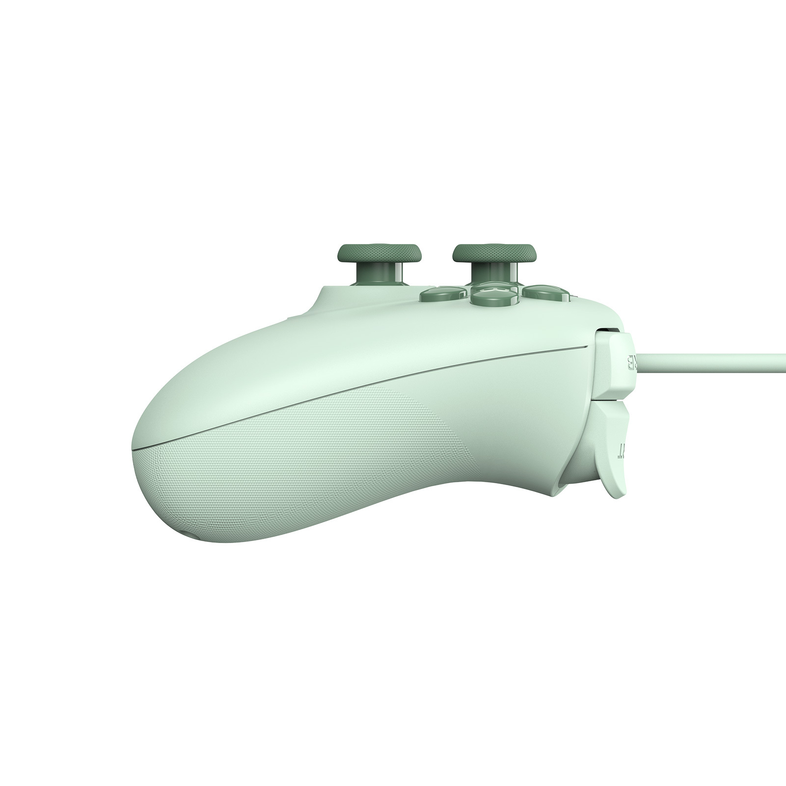 八位堂 8Bitdo 獵戶座青春版有線遊戲手把 曠野綠