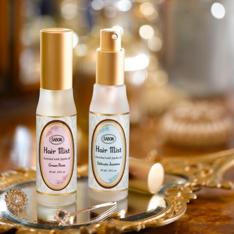 SABON 髮香噴霧 30ml 多款任選