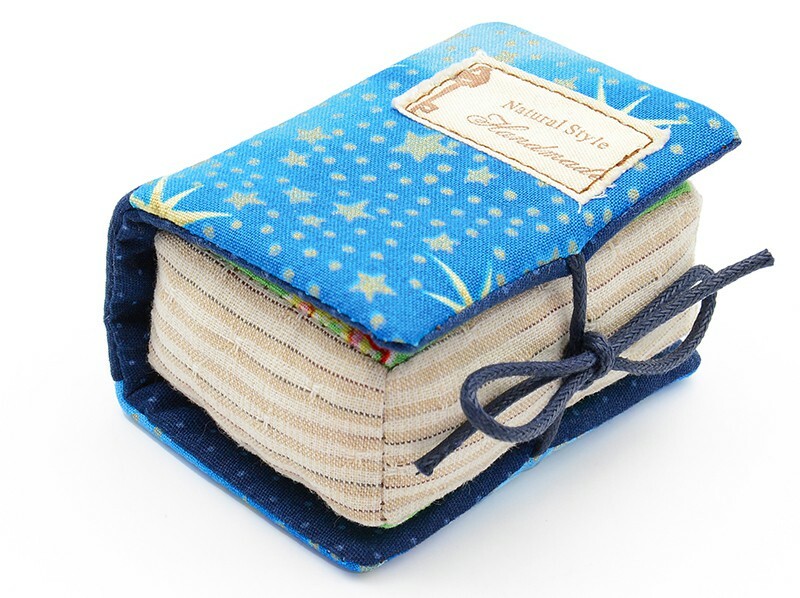 書本針插（材料包｜附教學）