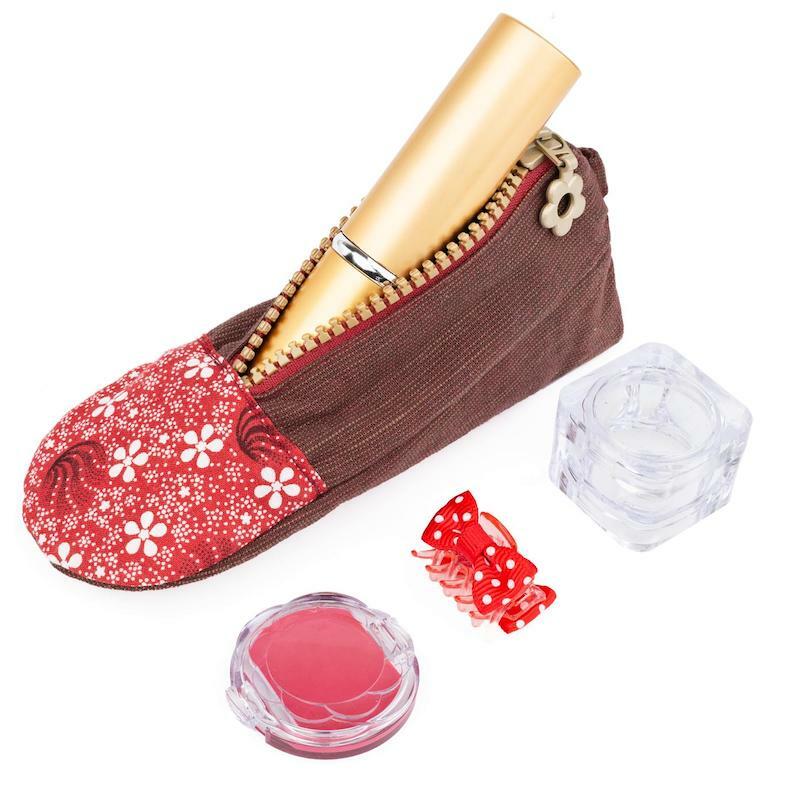 三寸金蓮收納包（材料包｜附教學）