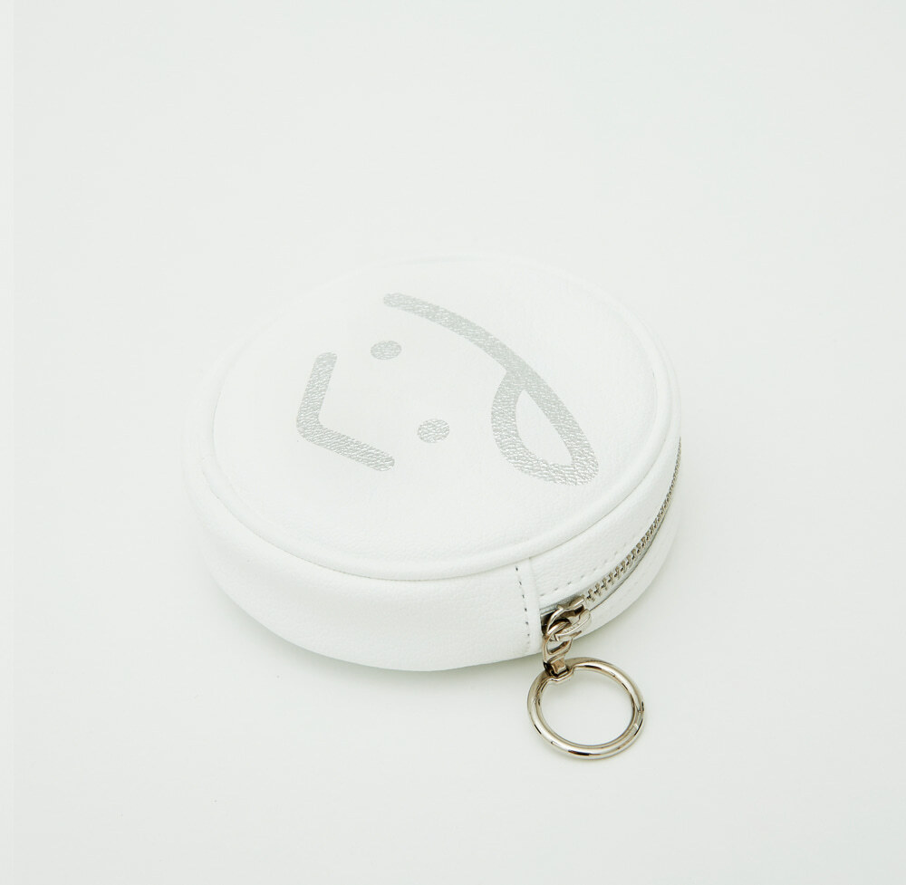 女款 M301 韓國正品Piv'vee同步/Piv'vee高爾夫經典皮革腰帶小球包