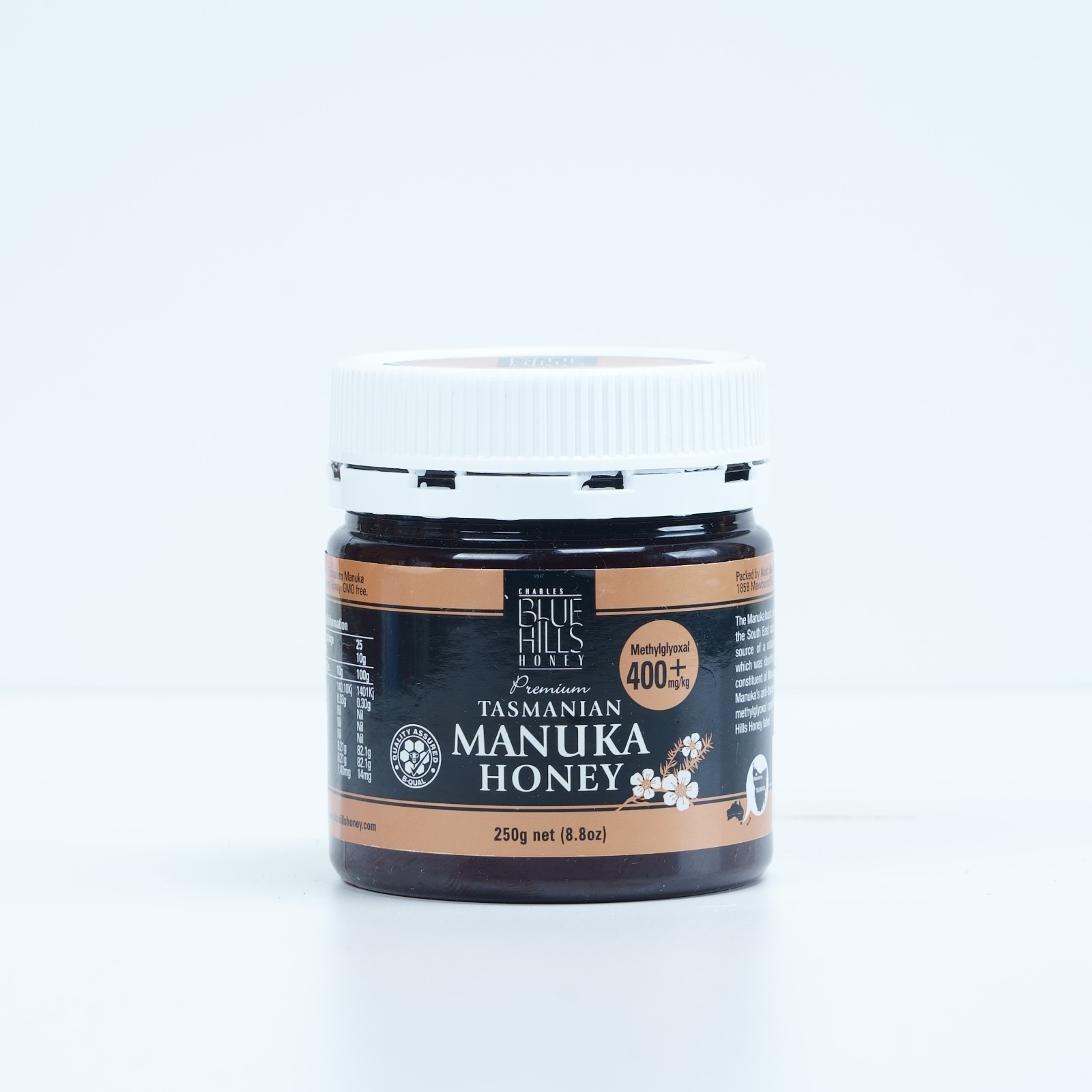 Blue Hills - Manuka Honey MGO400+ (250g)