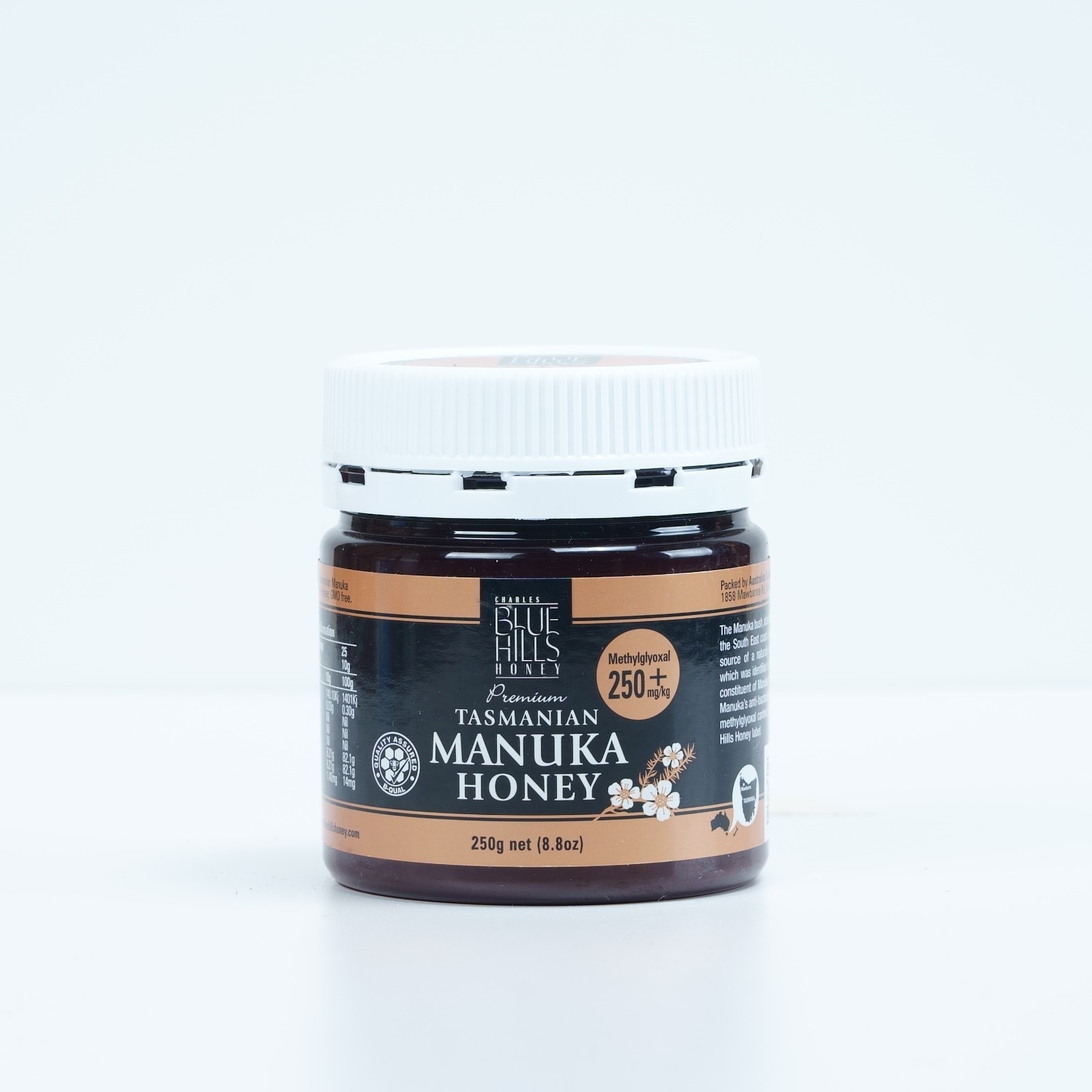 Blue Hills - Manuka Honey MGO250+ (250g)