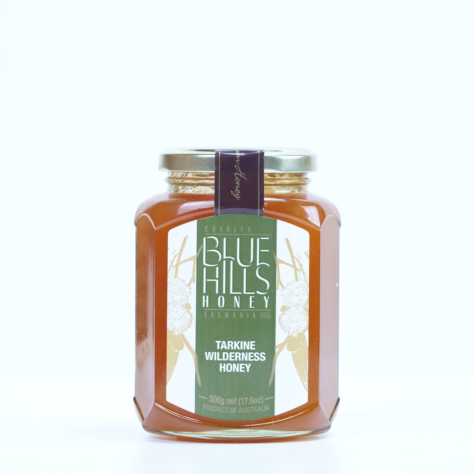 原生雨林純蜂蜜 500g