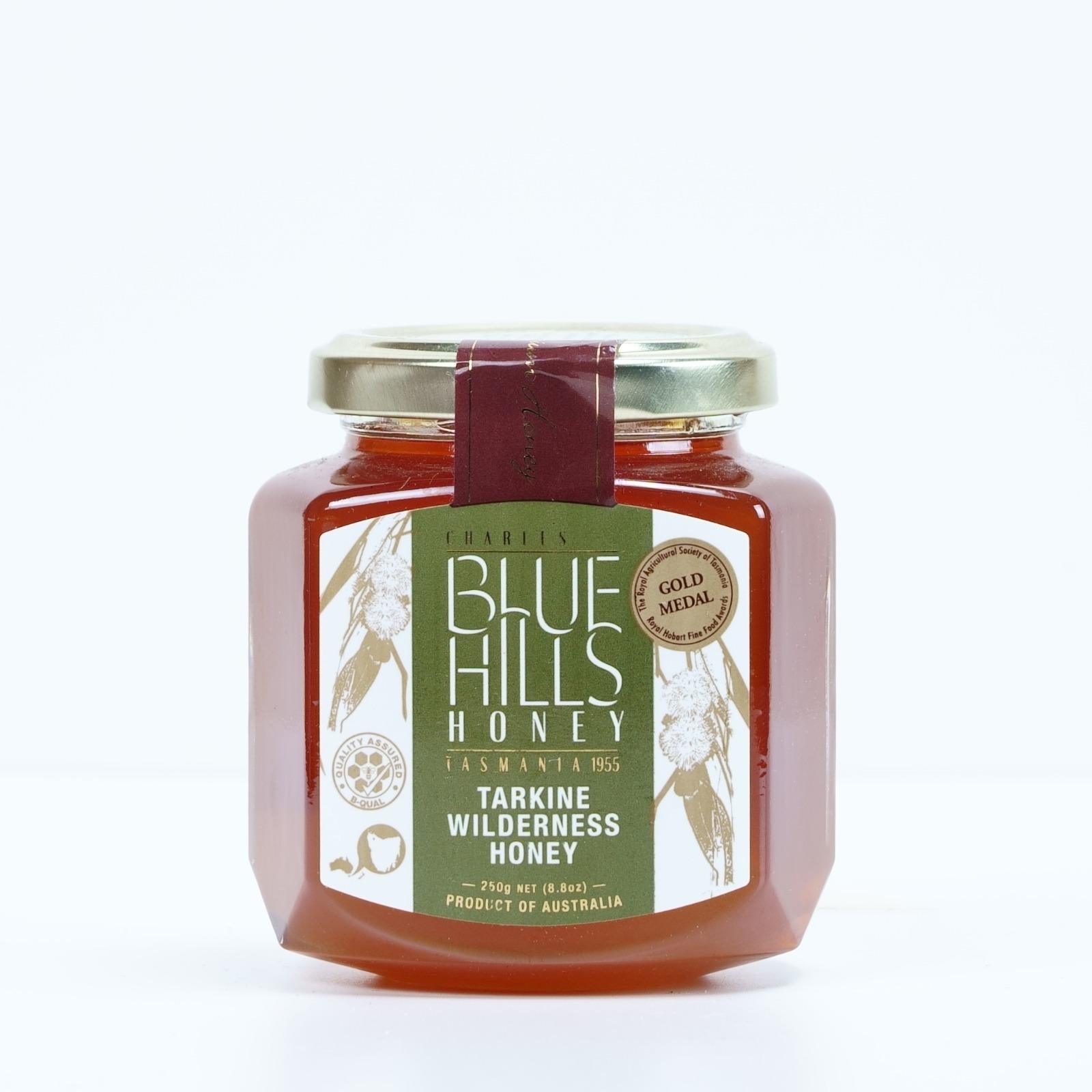 原生雨林純蜂蜜 250g