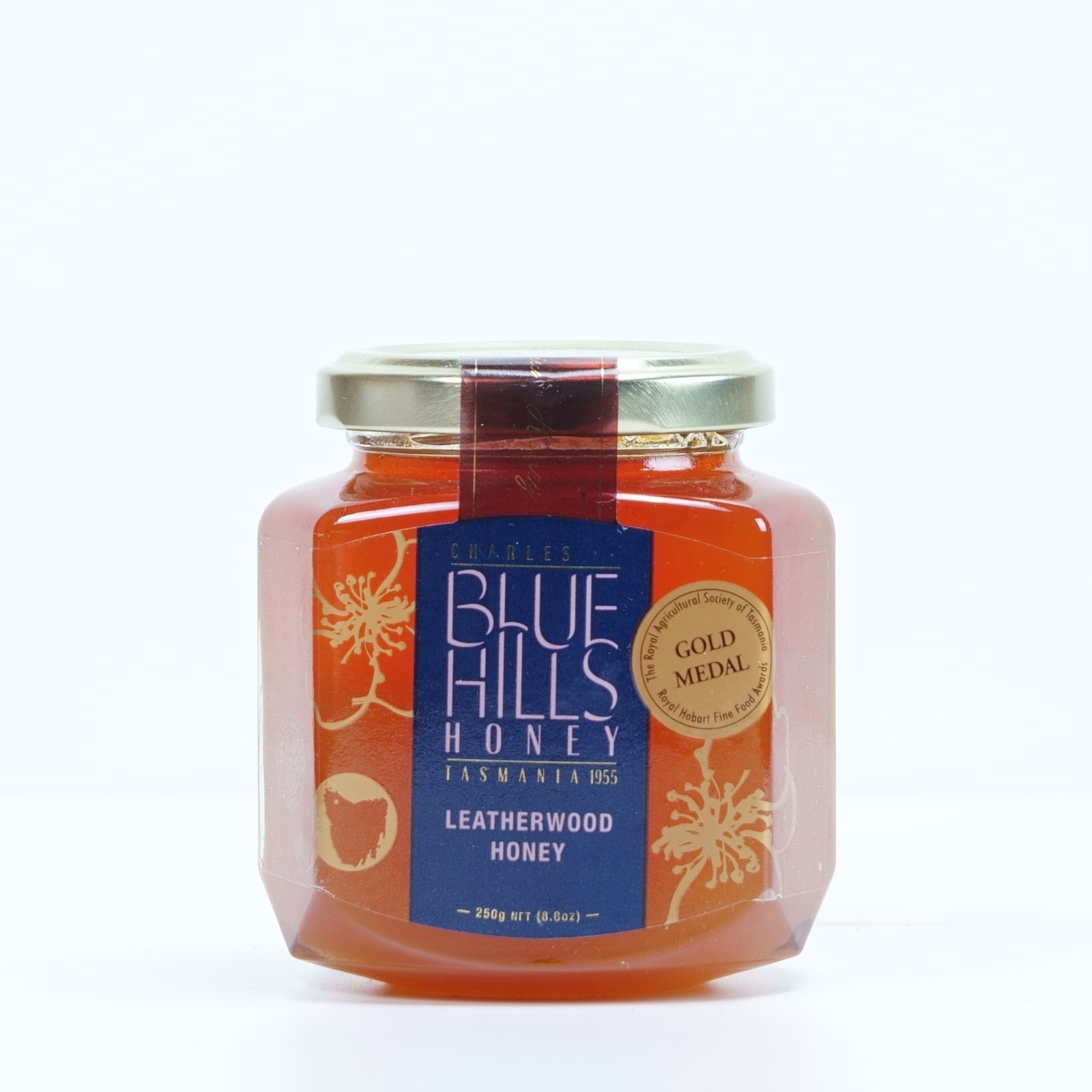 天然革木純蜂蜜 250g