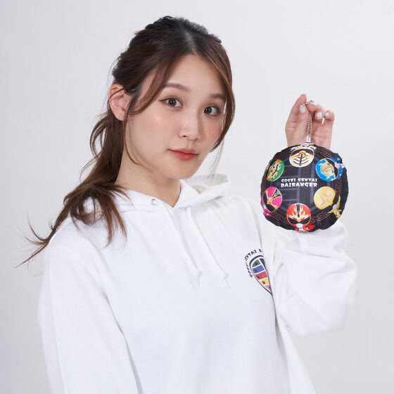 Pbandai 預訂2024/5月 五星戦隊ダイレンジャー　デフォルメ　クッションチャーム 五星戰隊 匙扣吊飾