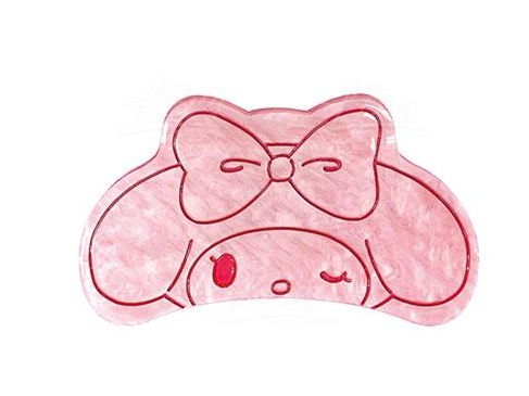 SANRIO MY MELODY髮夾