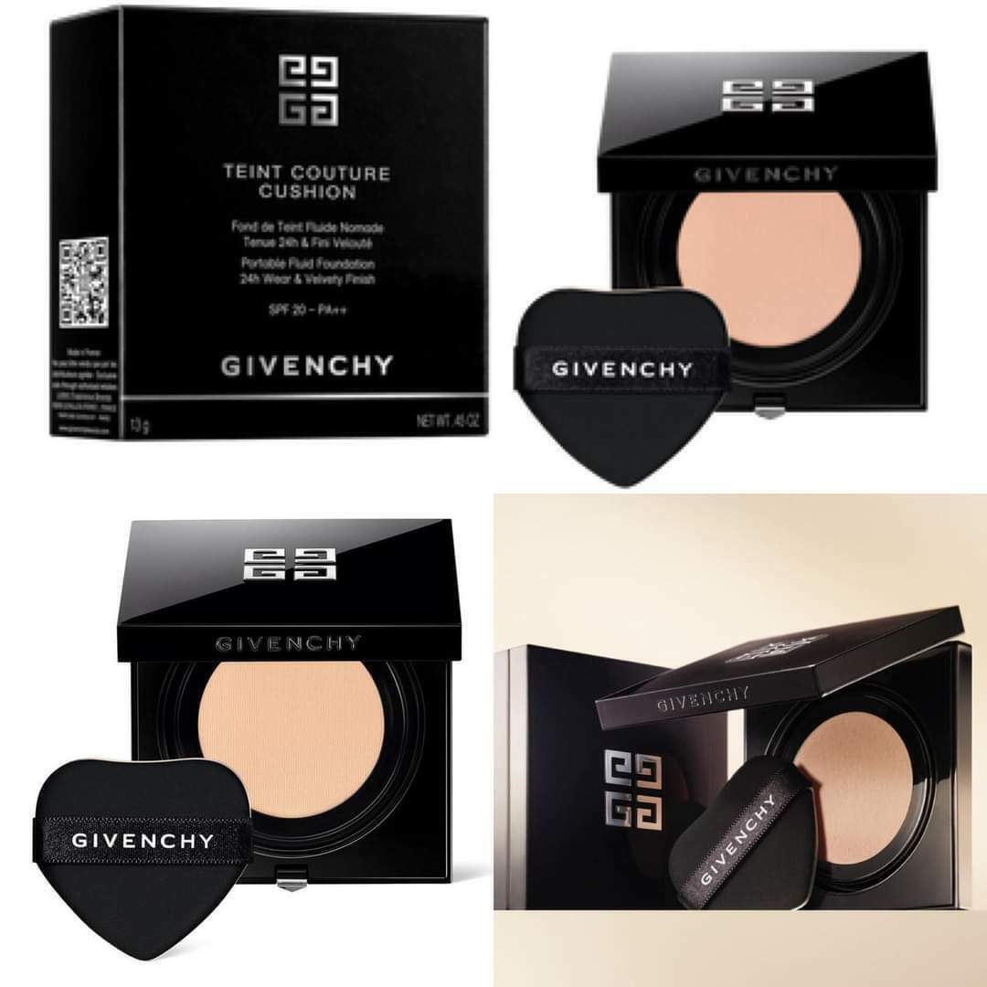 🌟Givenchy🌟💟亮麗無瑕恒久氣墊 13g