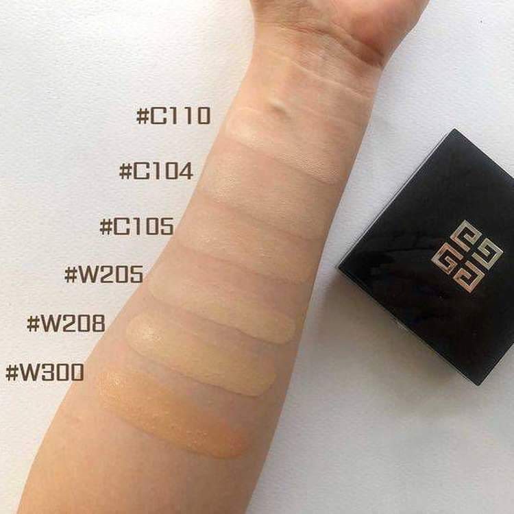 🌟Givenchy🌟💟亮麗無瑕恒久氣墊 13g