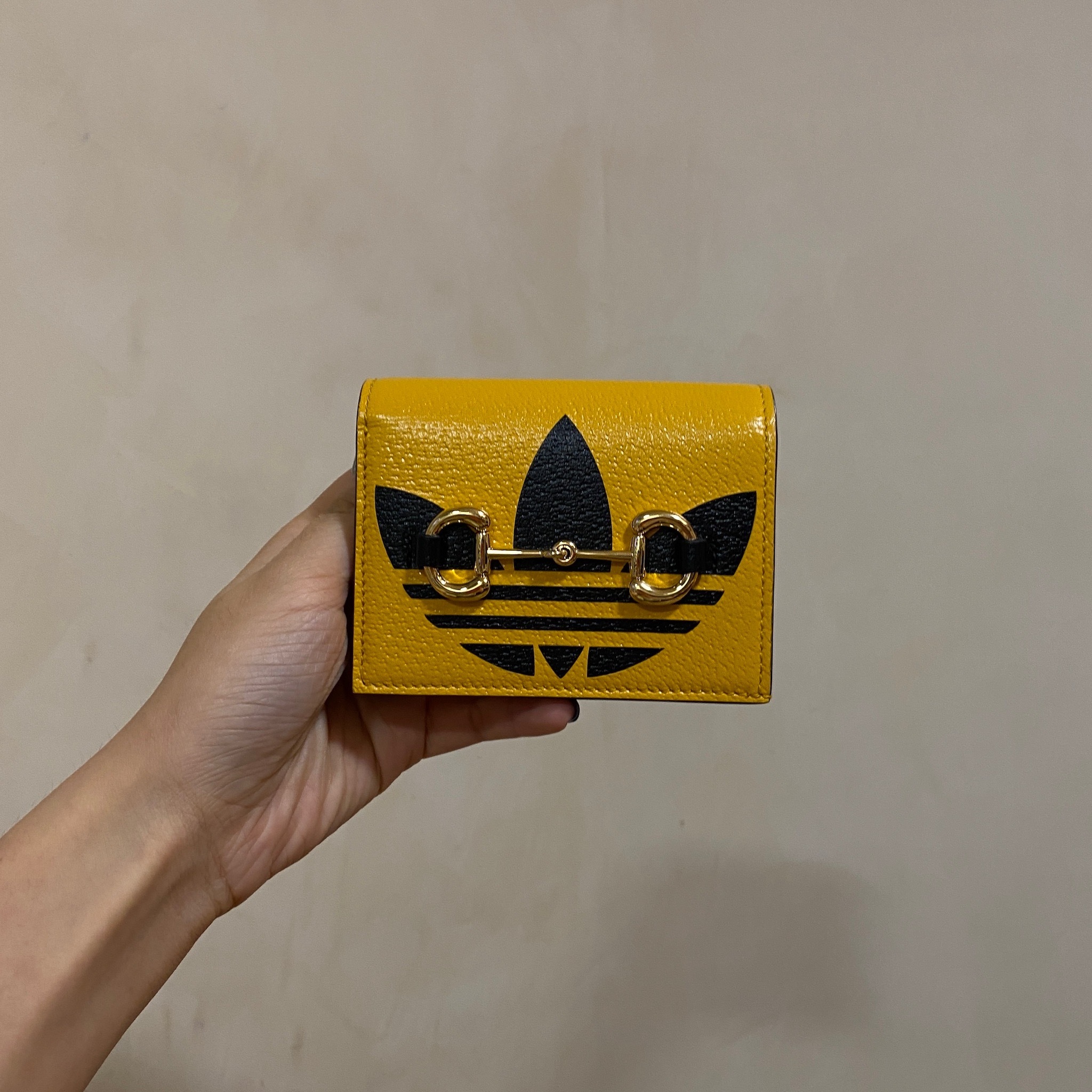 Other jewelry Gucci x Adidas Yellow Wood ref.964212 - Joli Closet