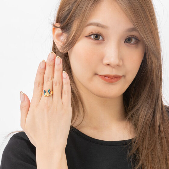 Pbandai 預訂2023/12月 仮面ライダービルド　SILVER925リング（仮面ライダーエボルver.）Kamen Rider Build silver 925 戒指