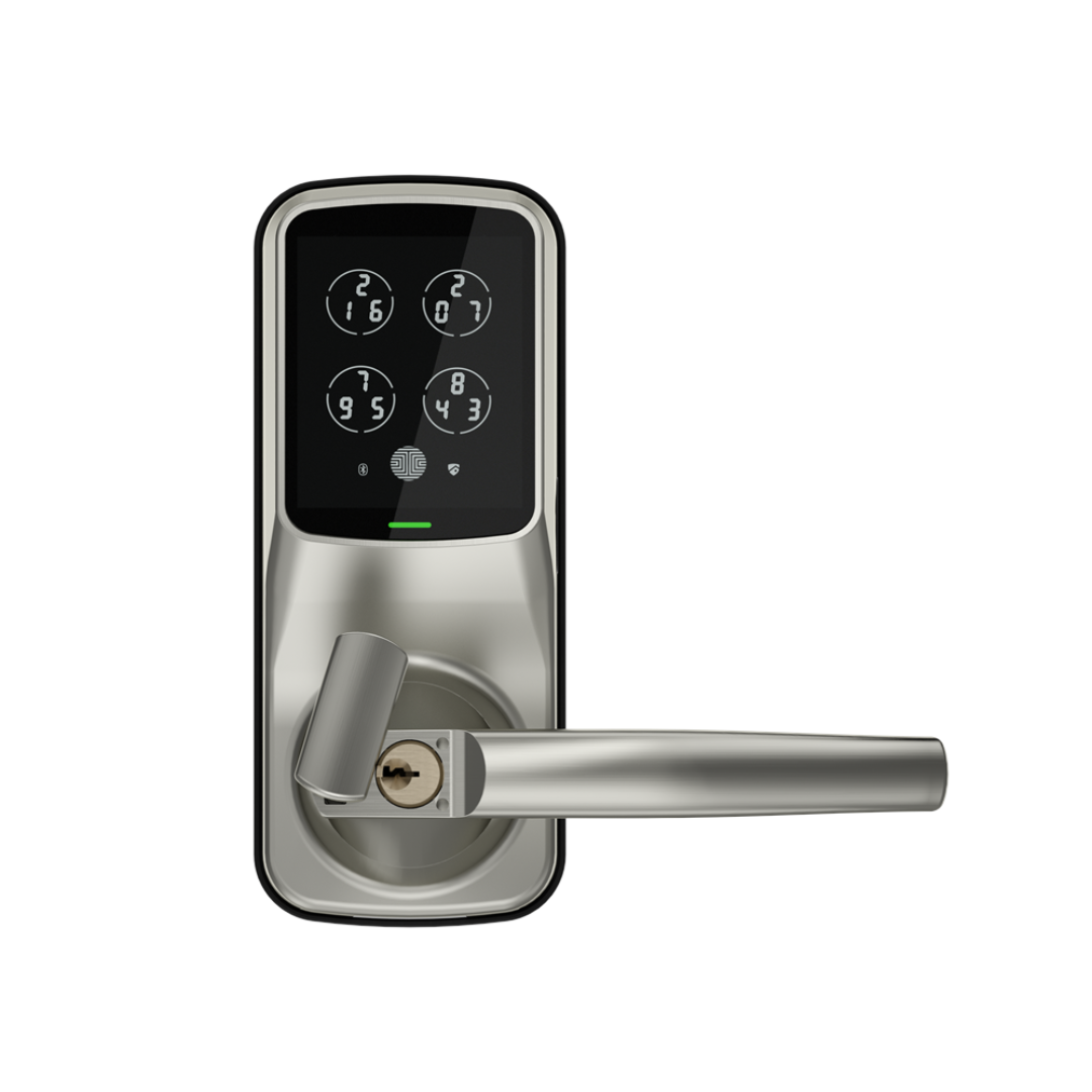 Lockly Secure Plus PGD628F 智能門鎖【 限時包基本木門安裝 】