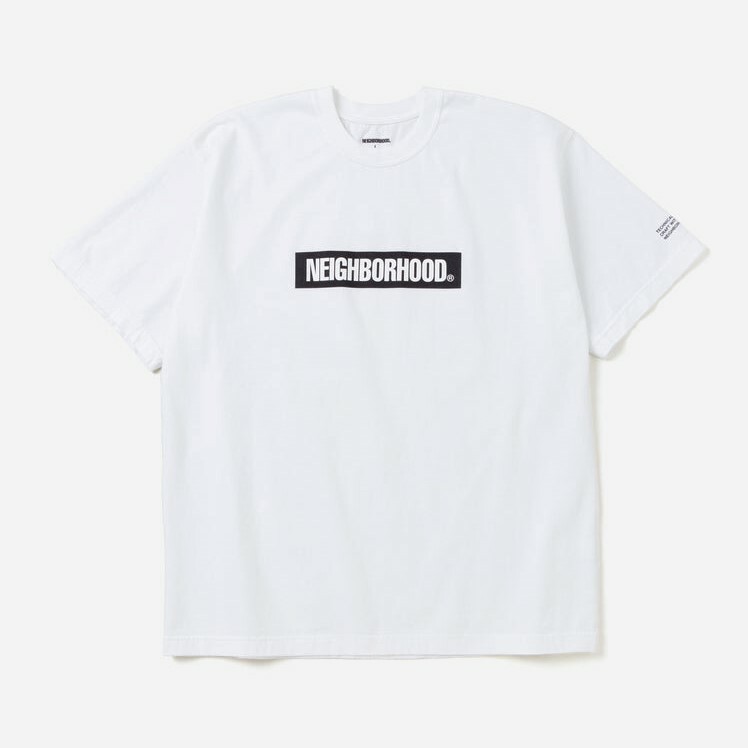 NEIGHBORHOOD NH 231 SPOT . TEE SS-1 [231PCNH-ST03S]