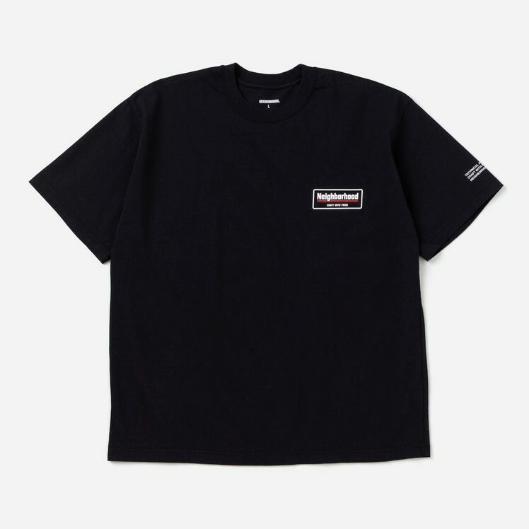 レビュー高評価のおせち贈り物 NH . NEIGHBORHOOD SS-1 TEE Tシャツ