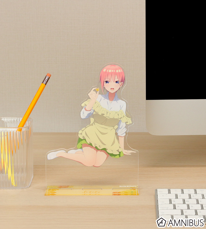 預訂2023/10月 五等分之花嫁 角色立牌 大size 制服Ver