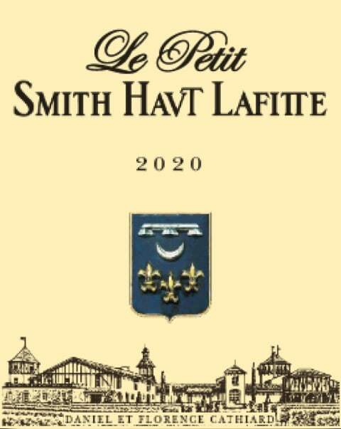 Le Petit Smith Haut Lafitte 2020 (RP93)