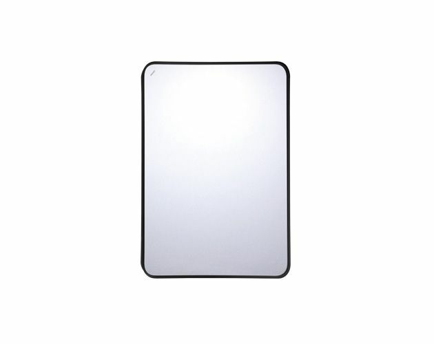 凱撒 化妝鏡推薦型號 M805 黑鋁框化妝鏡