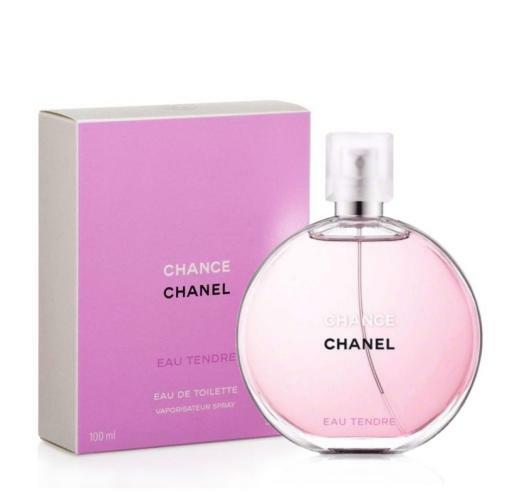 CHANEL 香奈兒Chance Eau Tendre 邂逅柔情淡香水100ml