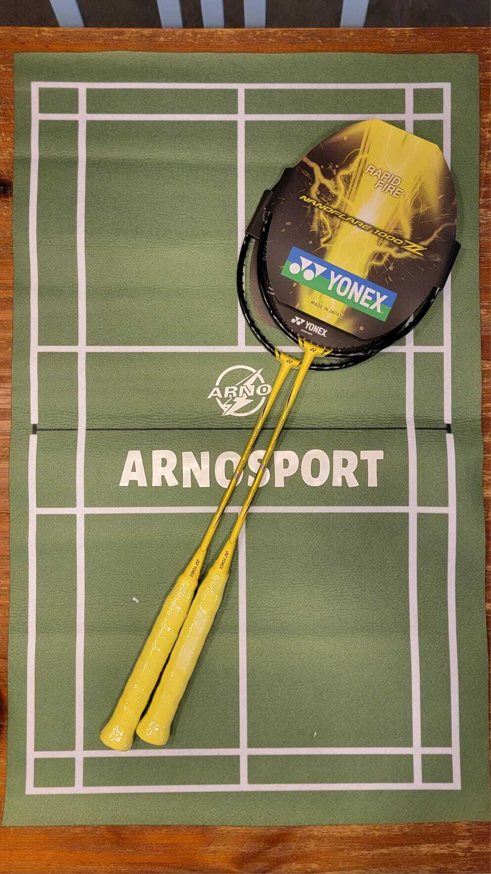 NANOFLARE YONEX ナノフレア1000Z NF-1000Z ※2023年6月発売