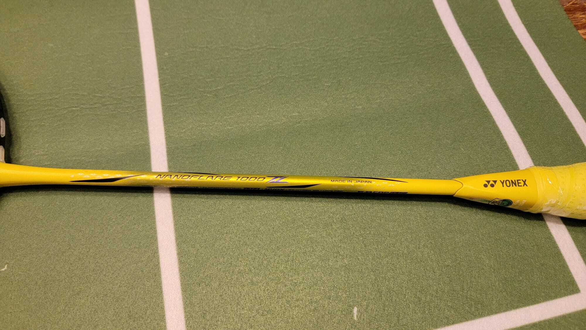 Yonex NANOFLARE 1000z