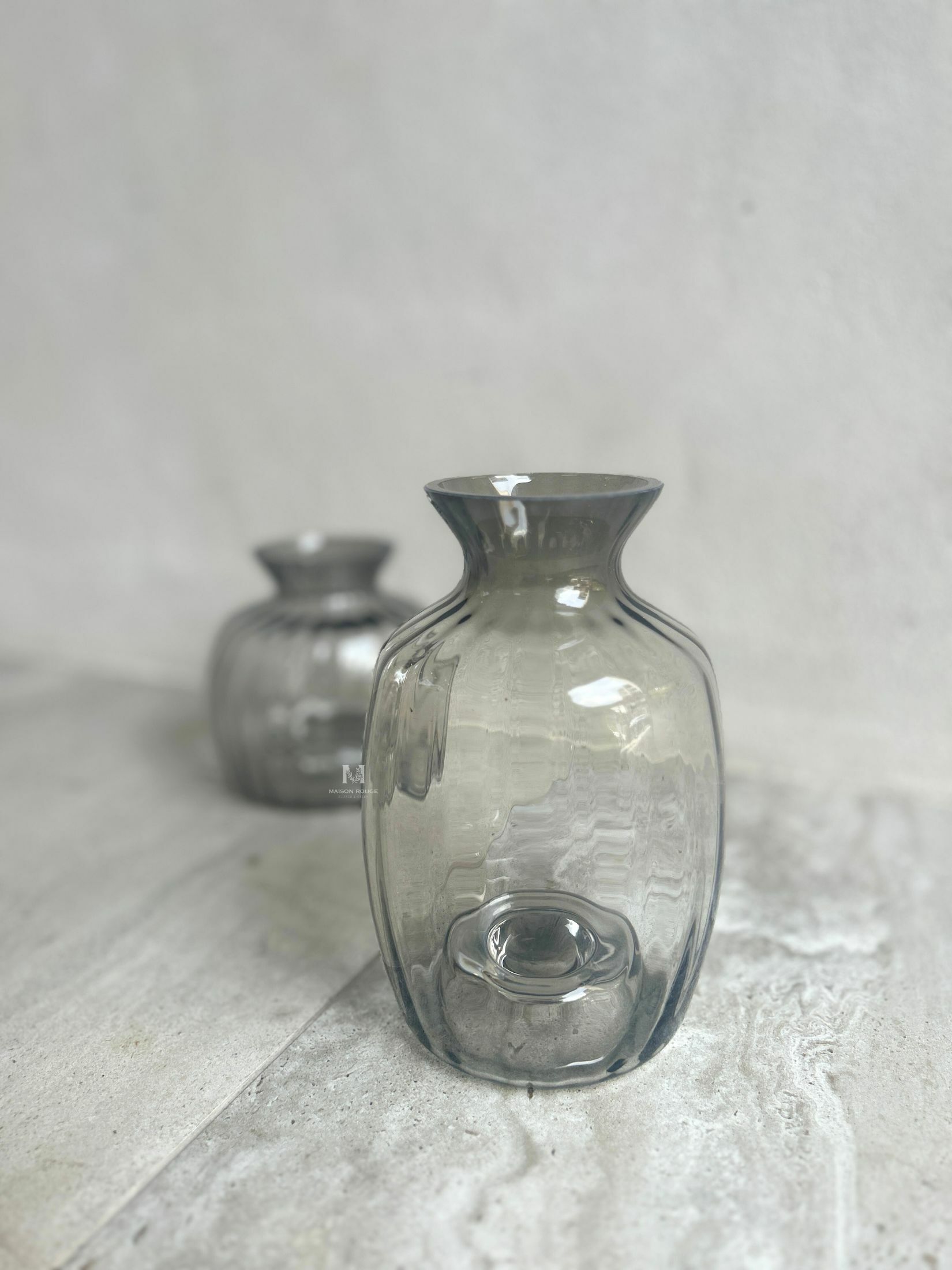 質感選物・簡約歐式透明花瓶