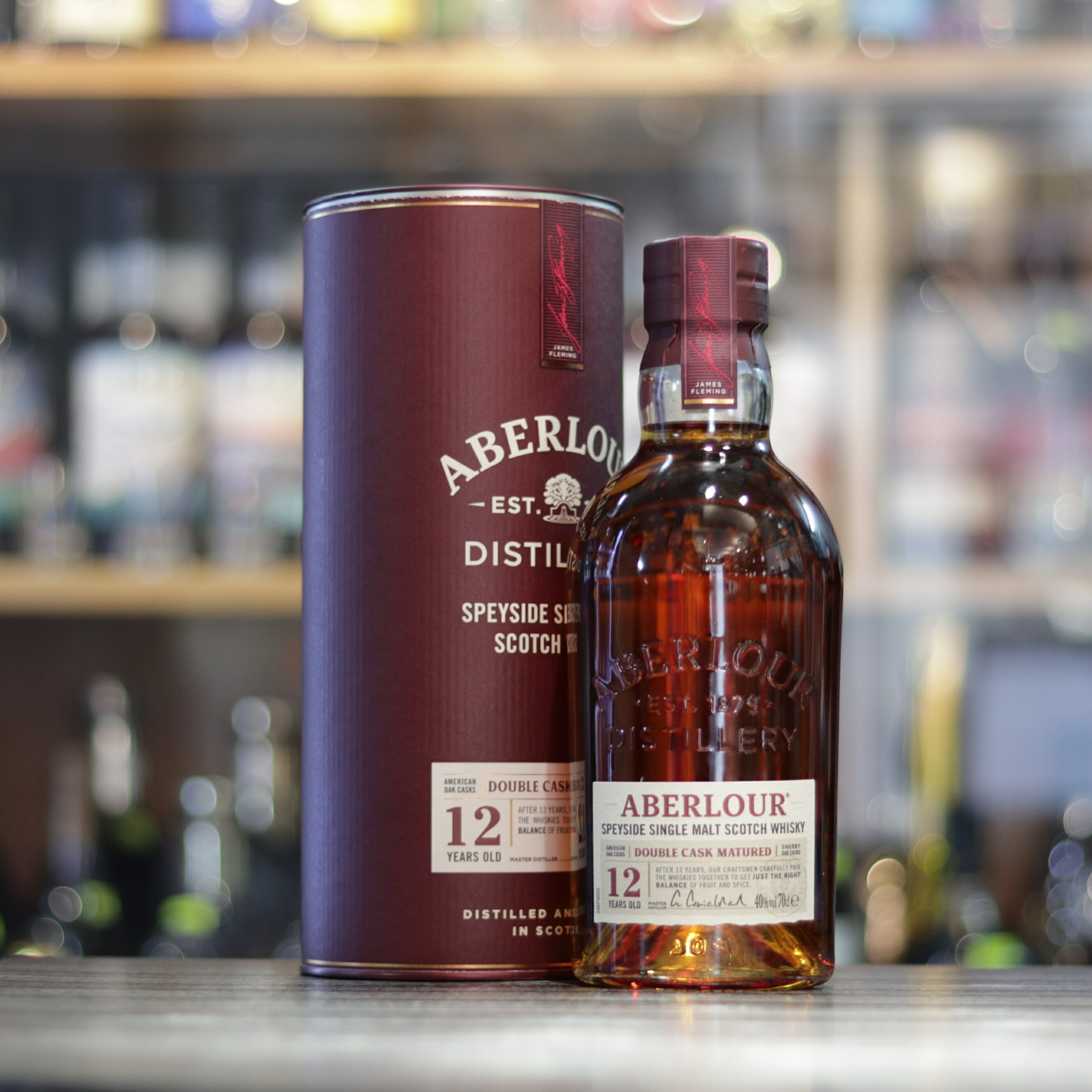 Aberlour 12 Year Old - 70cl/40%