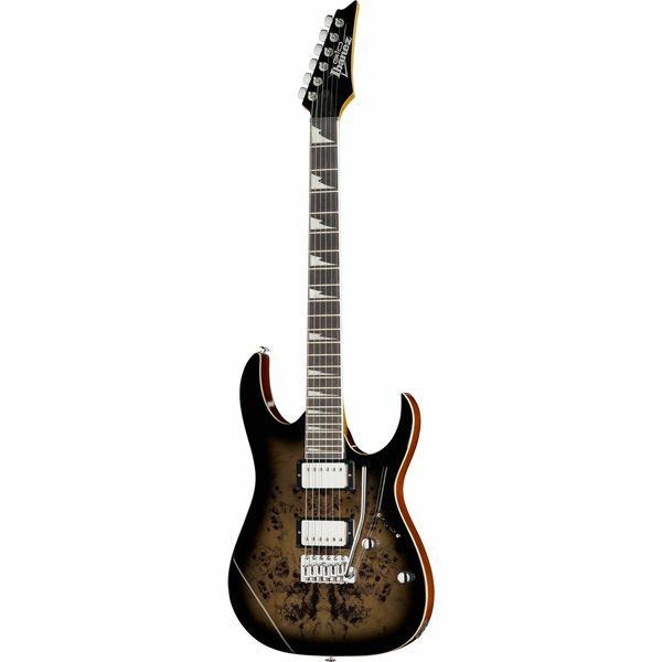 Ibanez GRG220PA1 BKB 電吉他 公司貨【宛伶樂器】