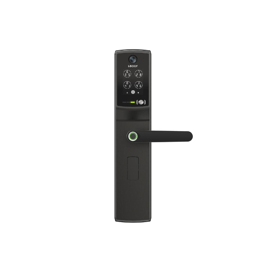 Lockly Vision Lux PGD898F 智能視像門鎖【 限時包基本木門安裝 】