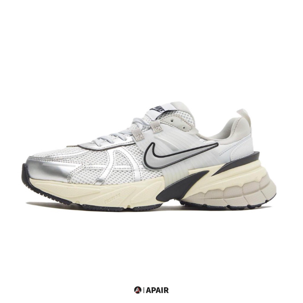 【APAIR】預購 Nike V2k Run Runtekk "Summit White Metallic Sliver" 白銀 復古跑鞋 FD0736-100