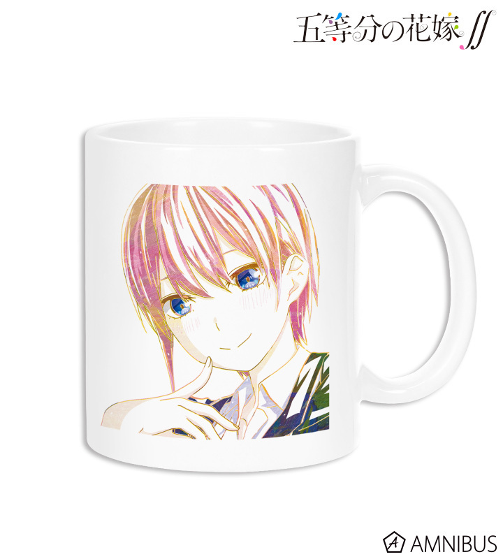 預訂2023/10月 五等分之花嫁 馬克杯 Ani-Art 第3彈