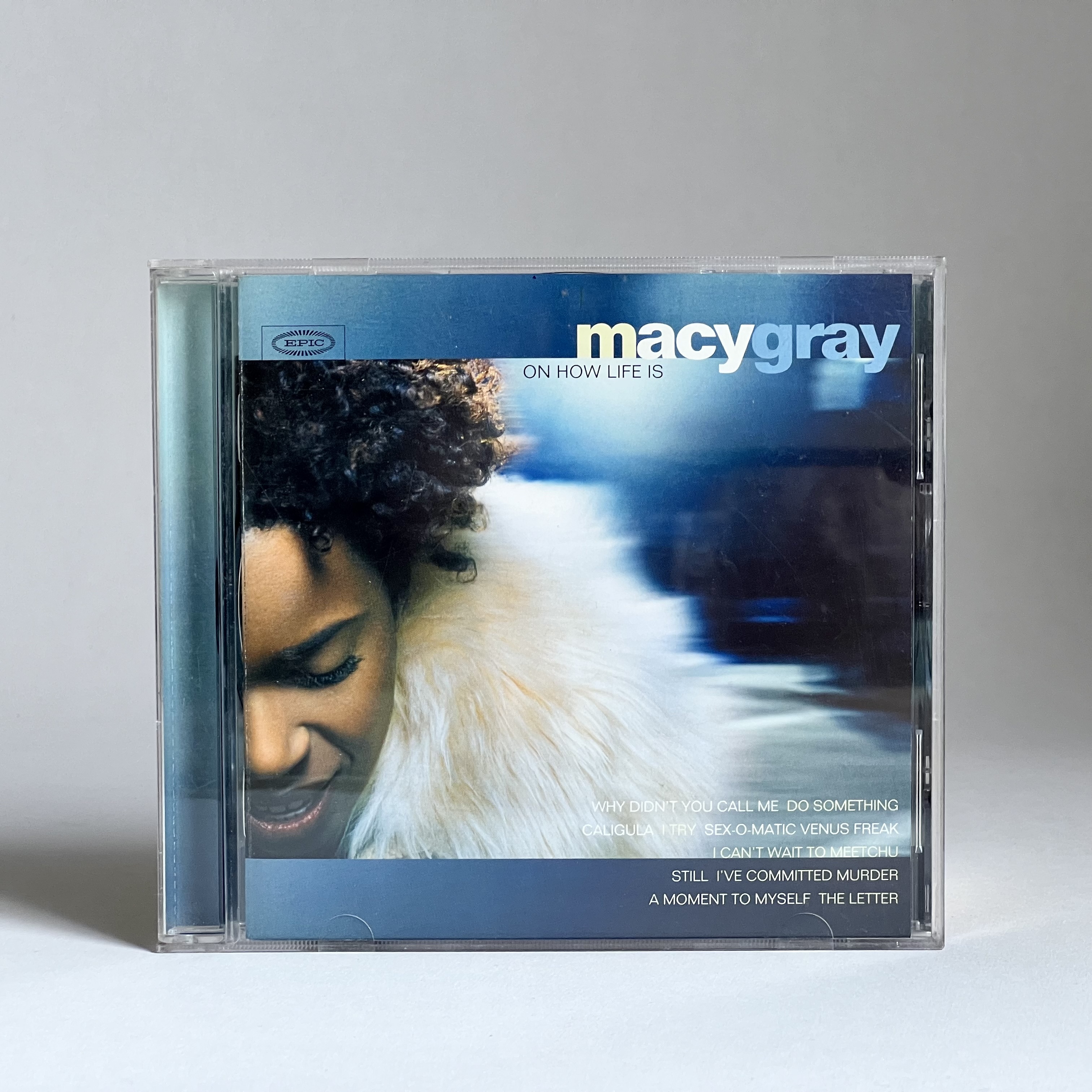 CD｜macy Gray ON HOW LIFE IS