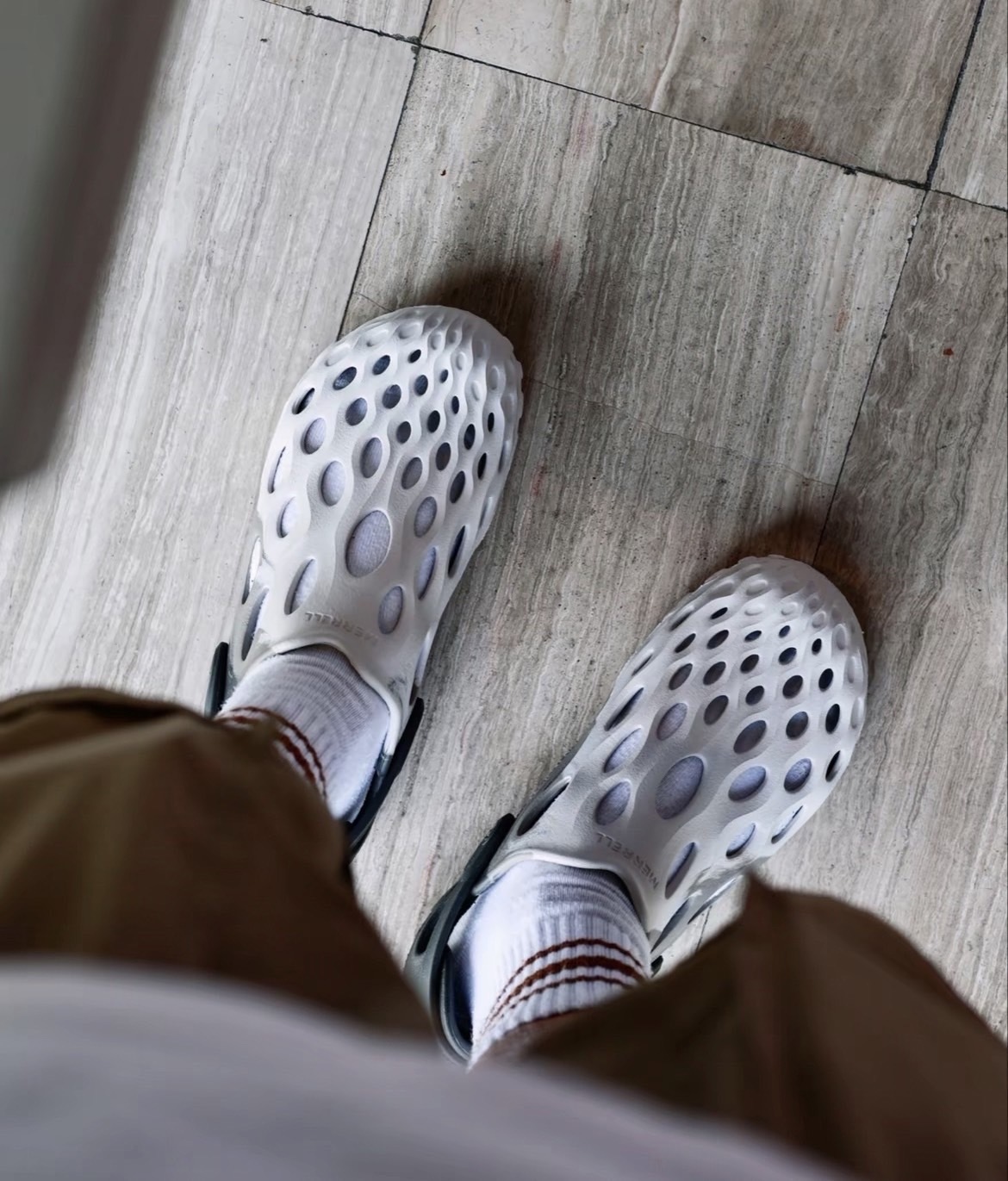 merrell 溯溪鞋 戶外涼鞋