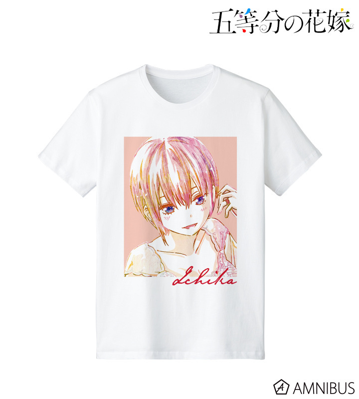 預訂2023/10月 五等分之花嫁  Ani-Art 第2彈 Tee