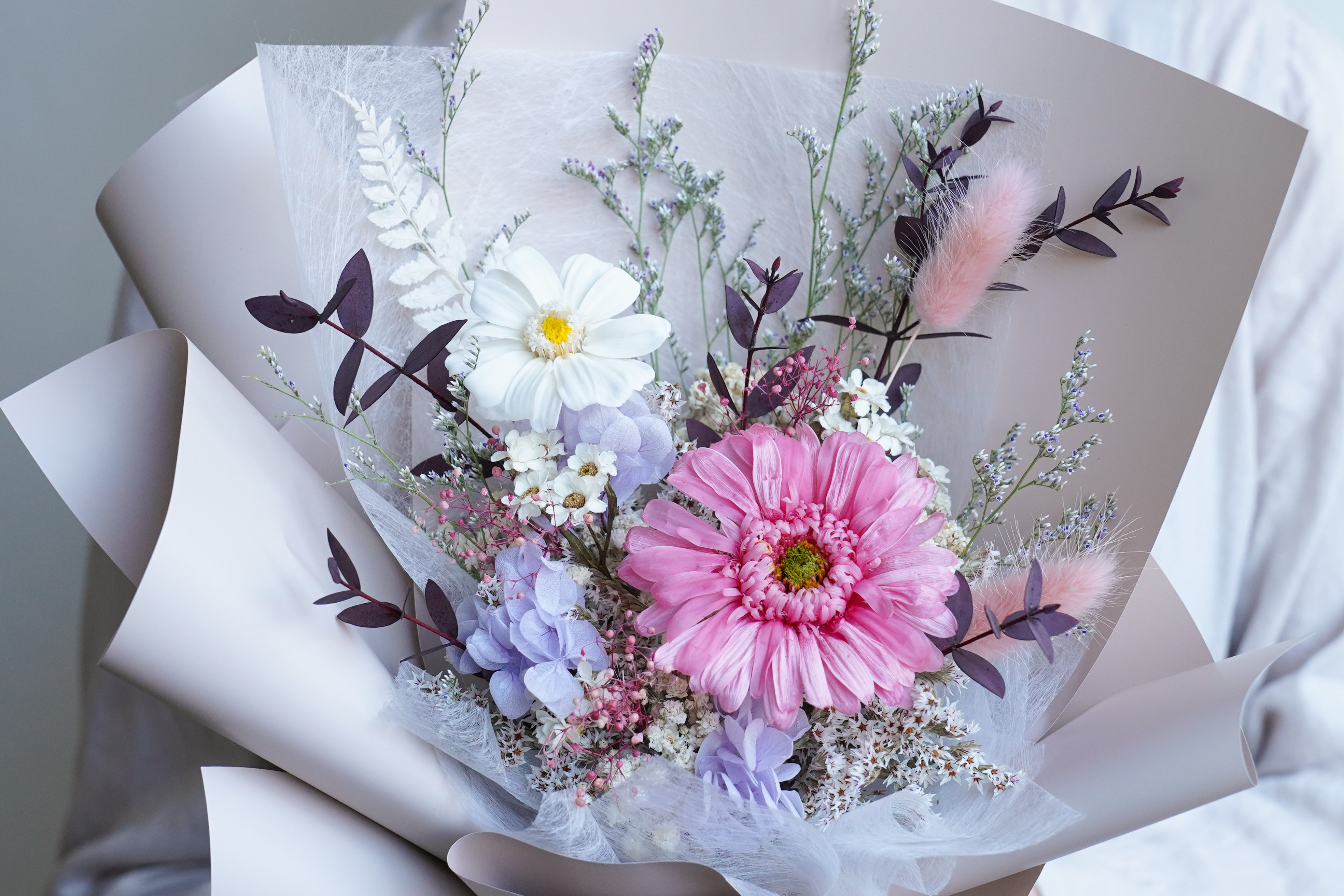 向日葵畢業花束溫光粉,向日葵畢業花束,台北畢業花束推薦,溫光粉,粉色向日葵花束推薦,畢業花束推薦,向日葵花束推薦,粉色向日葵花束