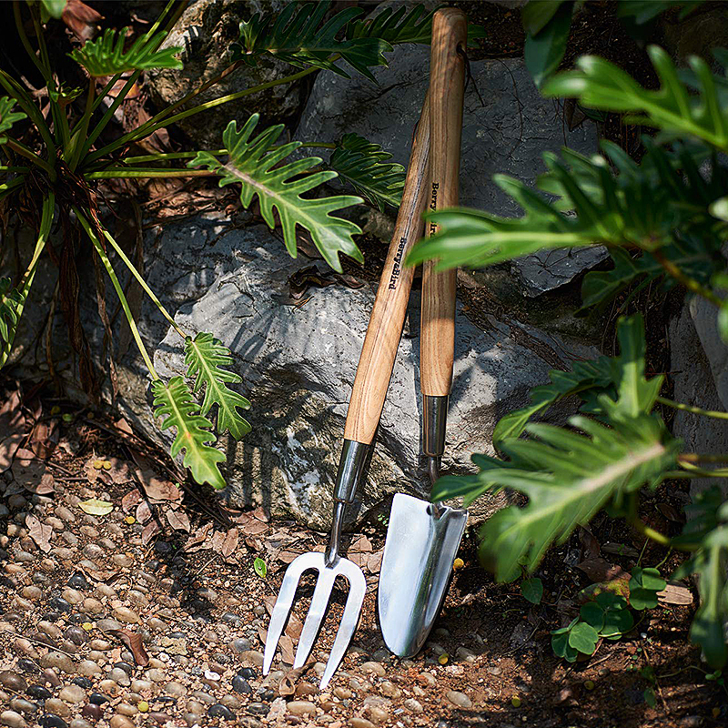 Berry Bird-不銹鋼中柄手鏟