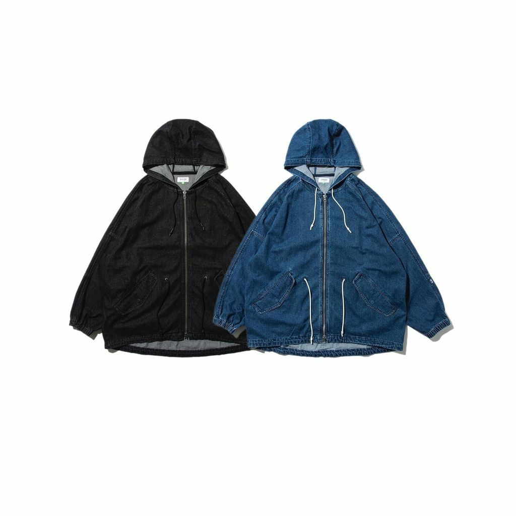 DEMARCO Silver Dub Indigo Denim JKT 兩色