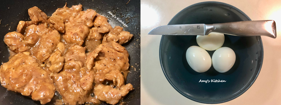 薯泥肉蛋吐司-步驟7&8【天時莓果TimesBerries】冷凍莓果 ‧ 有機莓果