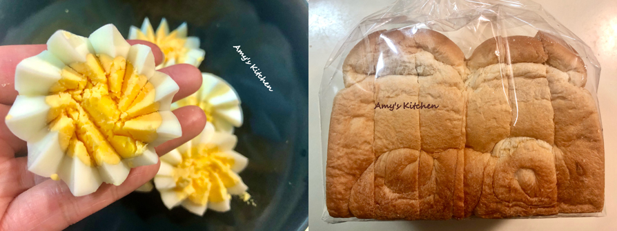 薯泥肉蛋吐司-步驟9&10【天時莓果TimesBerries】冷凍莓果 ‧ 有機莓果