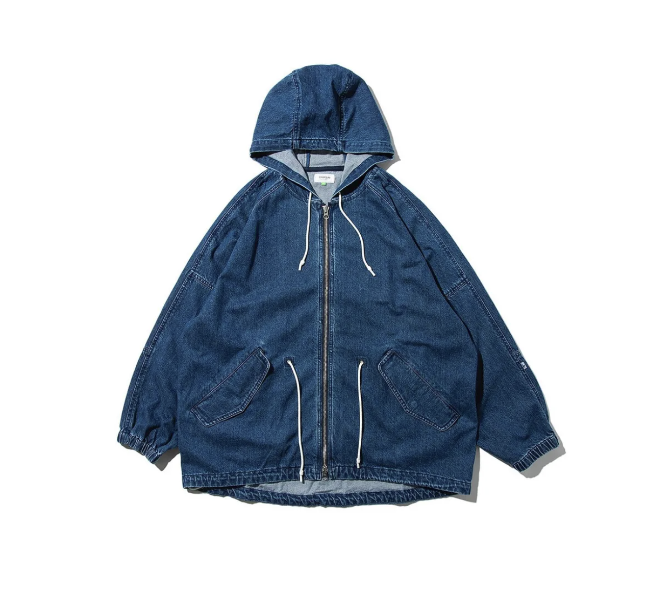 DEMARCO Silver Dub Indigo Denim JKT 兩色