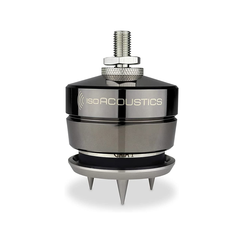 IsoAcoustics GAIA III Carpet Disks｜地毯釘拖盤