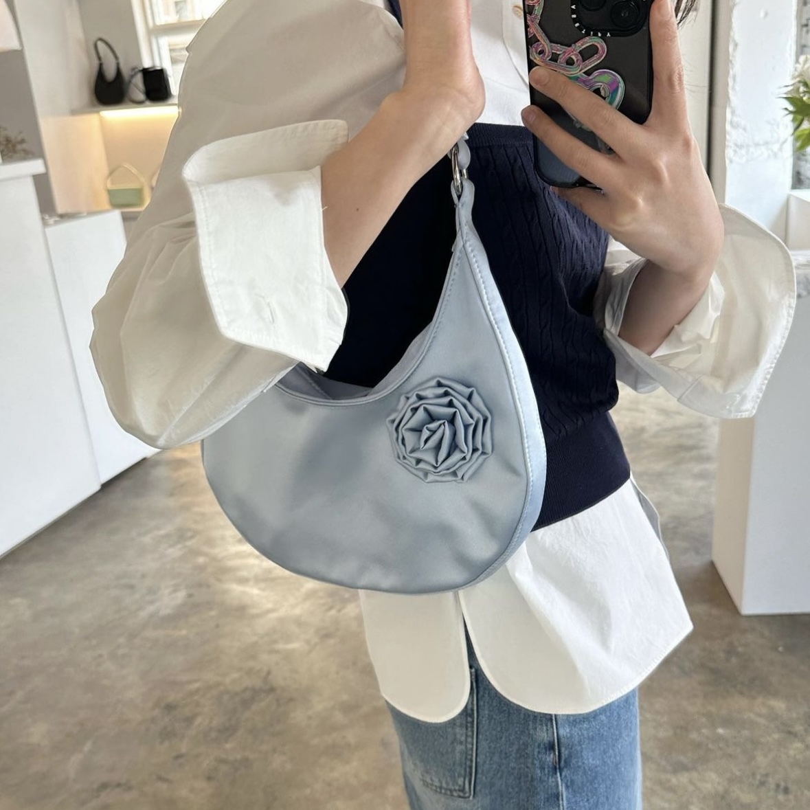 <韓國代購> HAI EDITH BAG