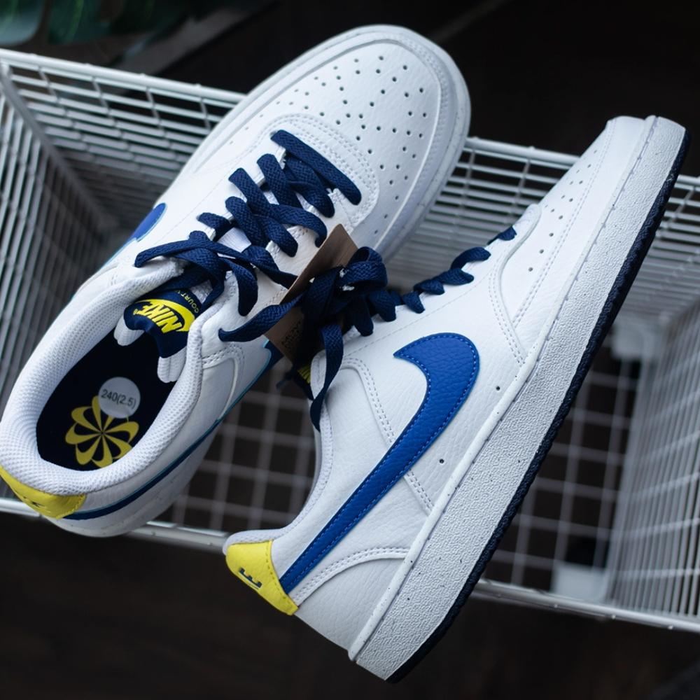 Nike Court Vision 白藍 DH2987-103
