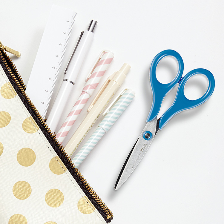 【PLUS】高碳鋼耐磨剪刀 ( 5.5 / 6 / 7 吋)