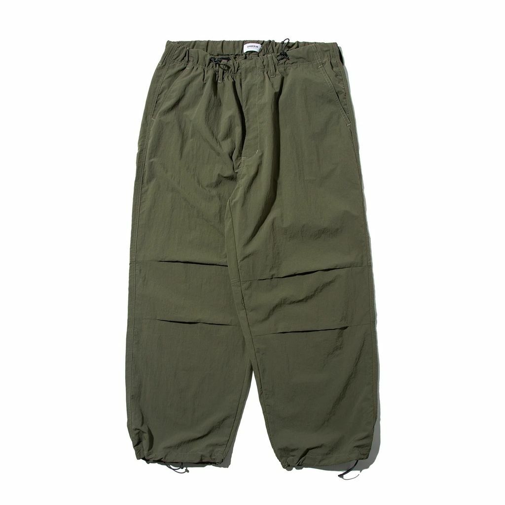DEMARCOLAB - EEZEE MIL TROUSER (橄欖綠款)
