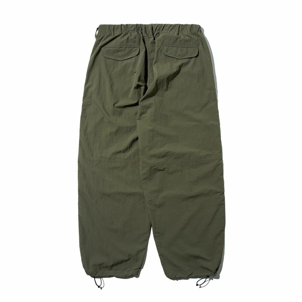 DEMARCOLAB - EEZEE MIL TROUSER (橄欖綠款)